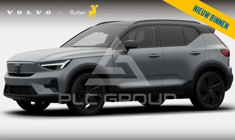 2026 Volvo EX 40