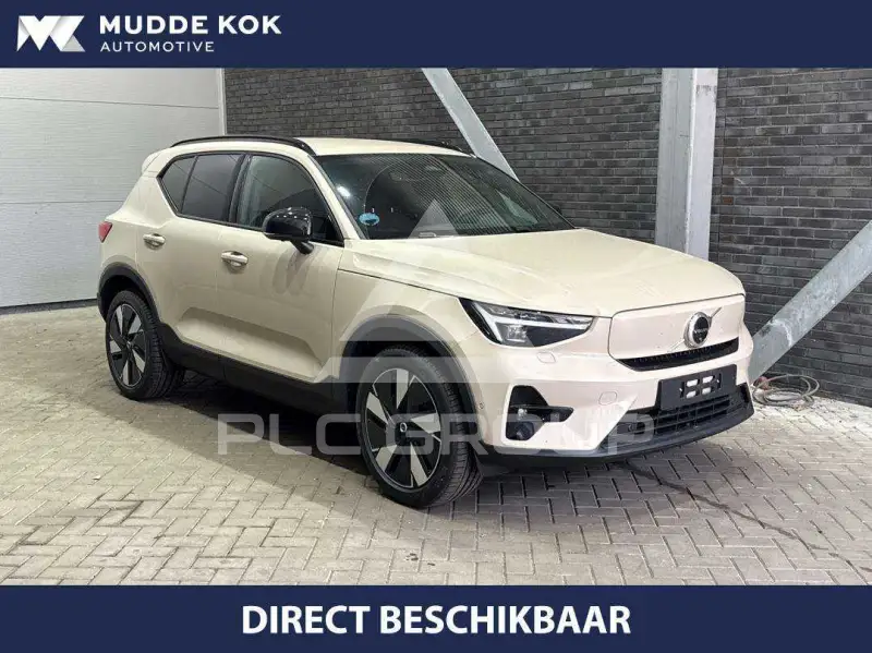 2026 Volvo EX 40