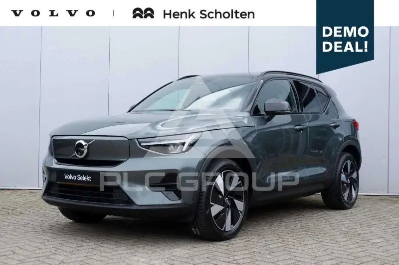 2026 Volvo EX 40