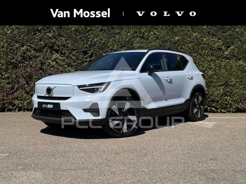 2026 Volvo EX 40