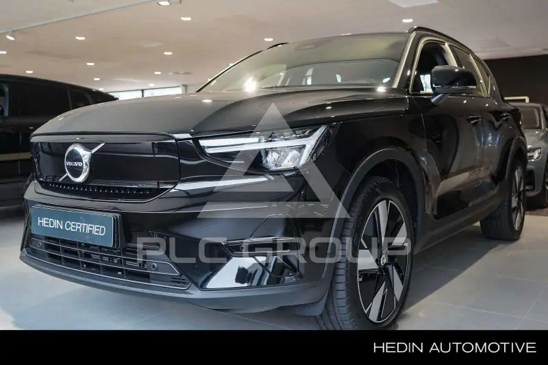 2026 Volvo EX 40