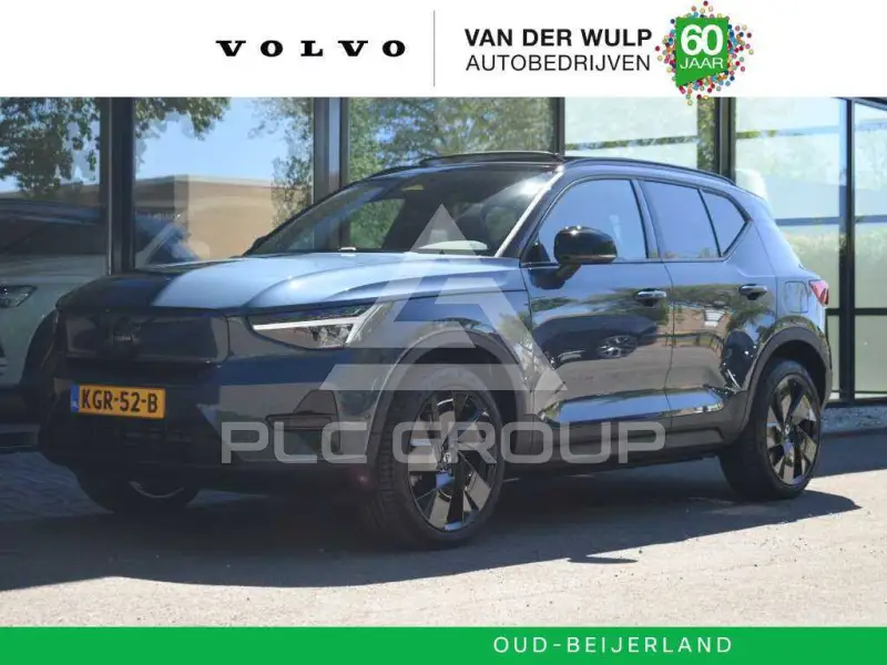 2026 Volvo EX 40