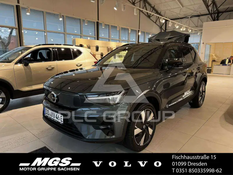 2026 Volvo EX 40