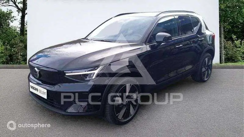 2026 Volvo EX 40