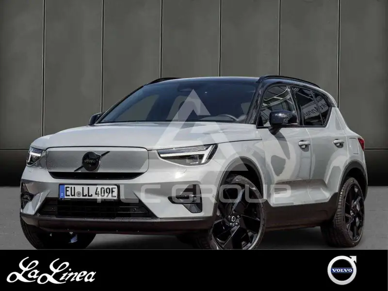 2026 Volvo EX 40