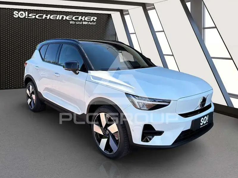 2026 Volvo EX 40