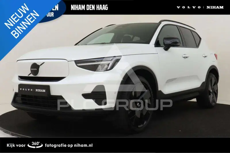 2026 Volvo EX 40