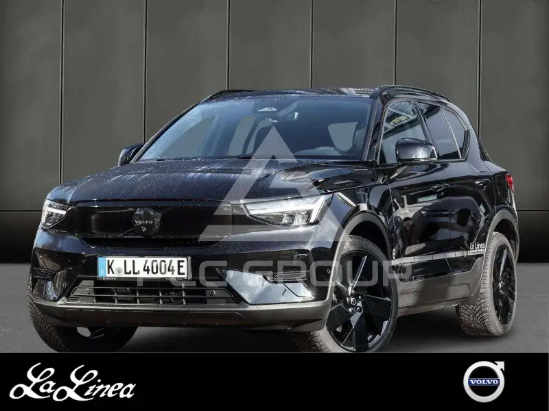 2026 Volvo EX 40