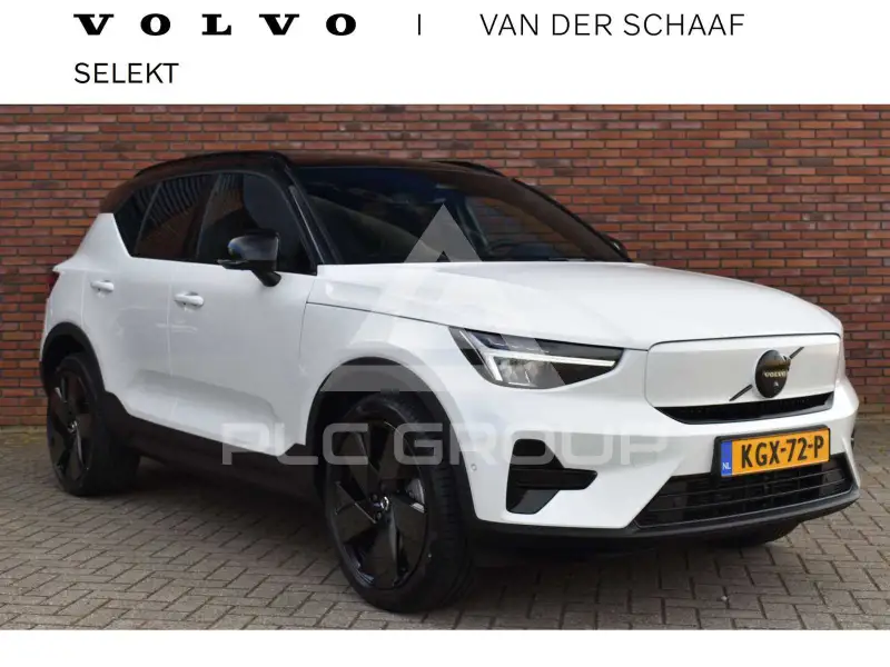 2026 Volvo EX 40