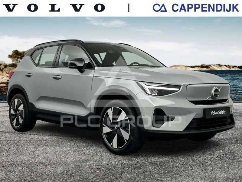 2026 Volvo EX 40