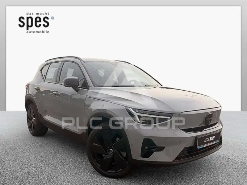 2026 Volvo EX 40