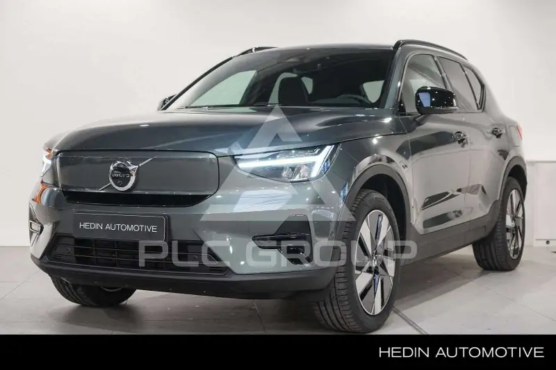 2026 Volvo EX 40
