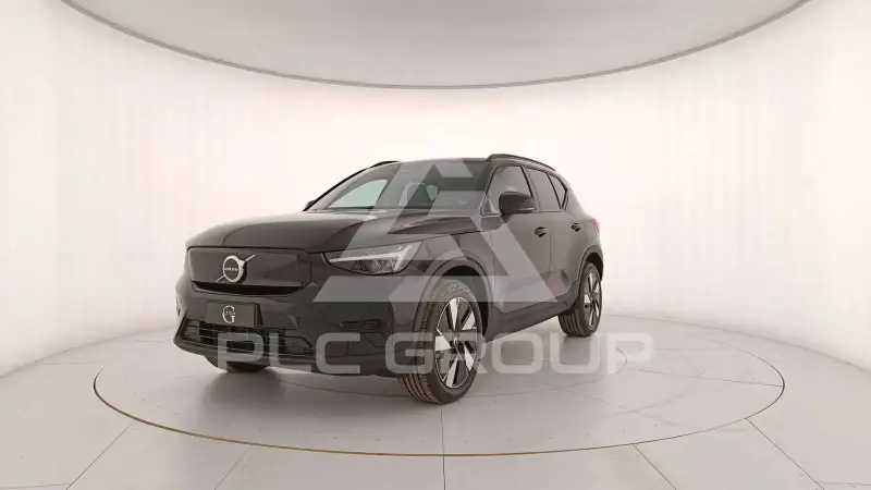 2026 Volvo EX 40