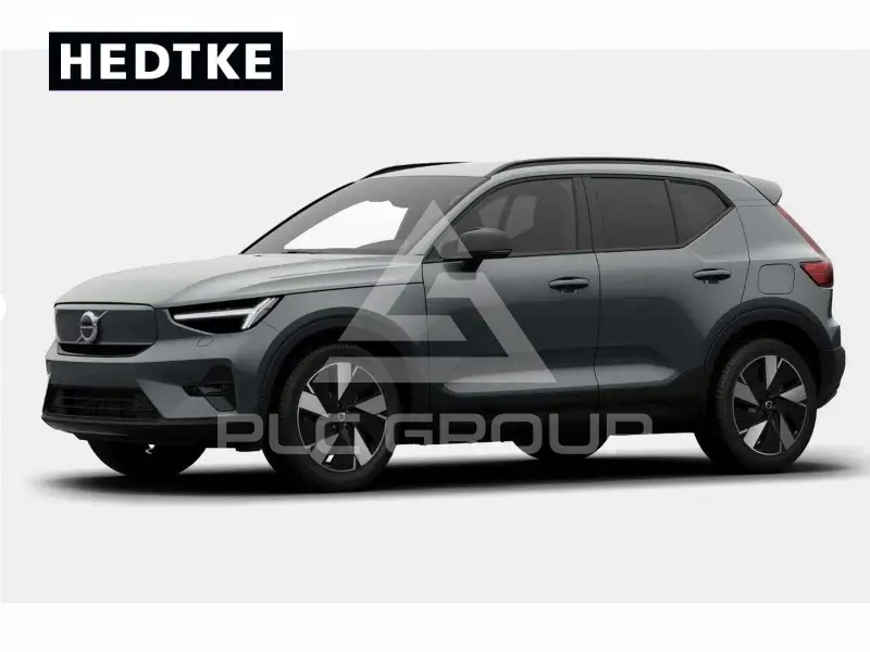 2026 Volvo EX 40