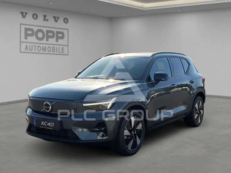 2026 Volvo EX 40