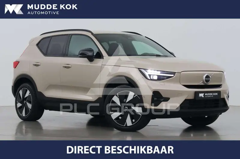 2026 Volvo EX 40