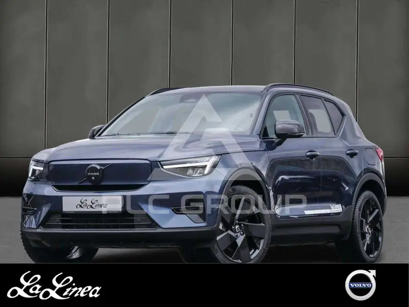 2026 Volvo EX 40