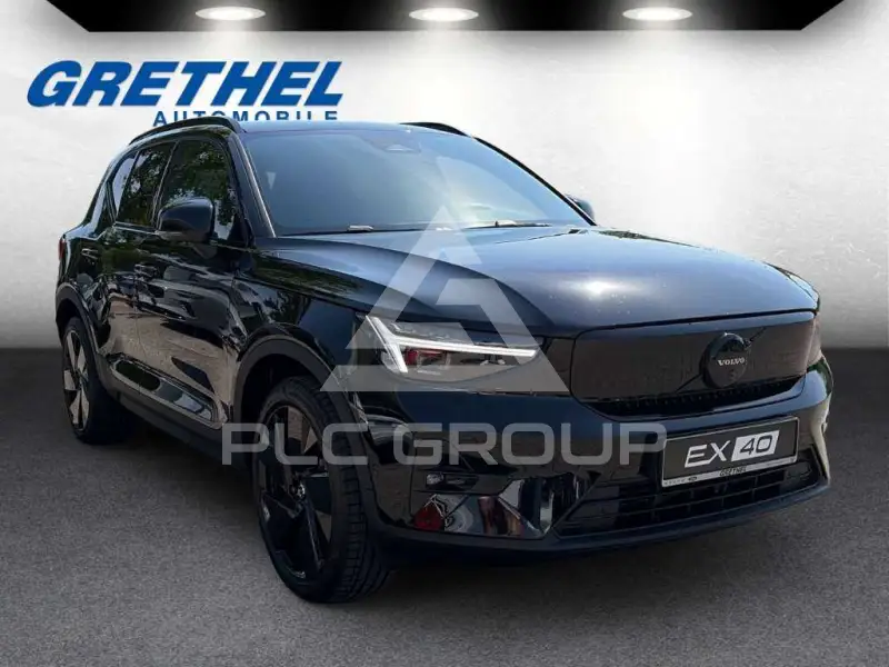 2026 Volvo EX 40