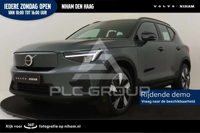 2026 Volvo EX 40