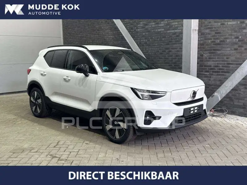2026 Volvo EX 40