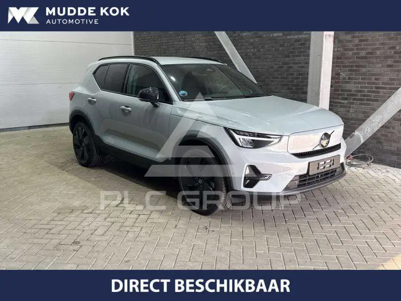 2026 Volvo EX 40