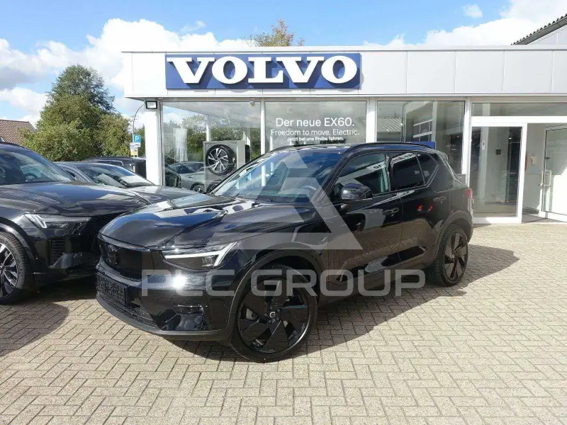 2026 Volvo EX 40