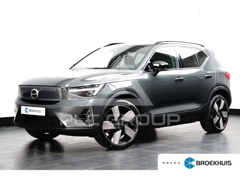 2026 Volvo EX 40
