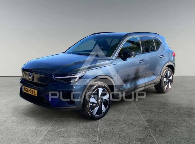 2026 Volvo EX 40