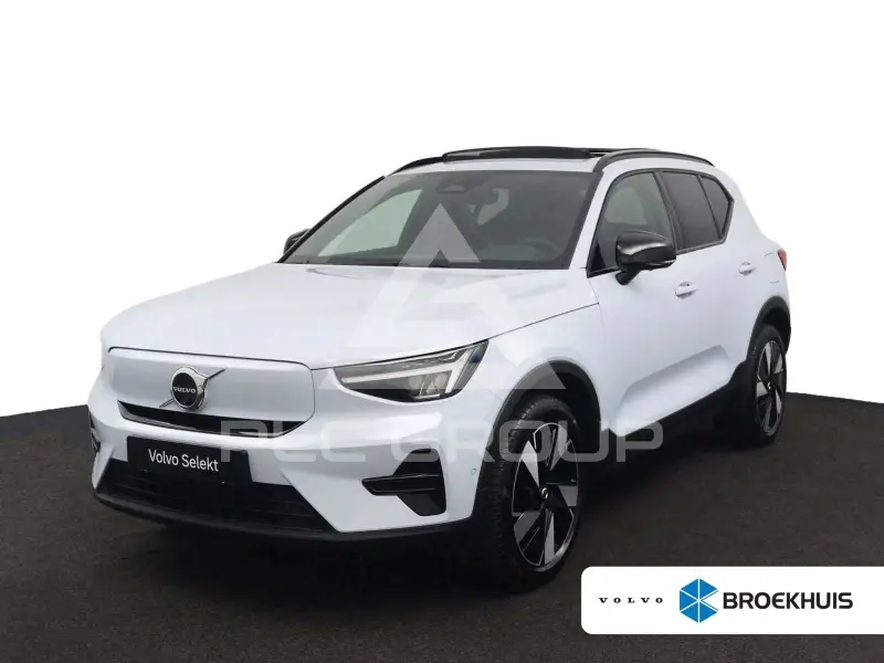 2026 Volvo EX 40