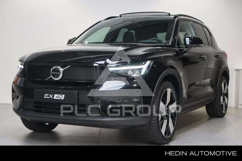2026 Volvo EX 40