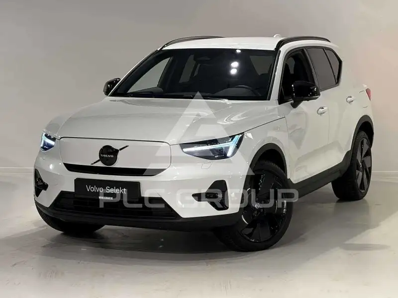 2026 Volvo EX 40