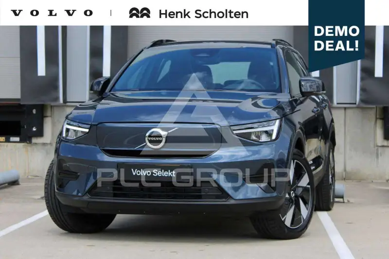 2026 Volvo EX 40