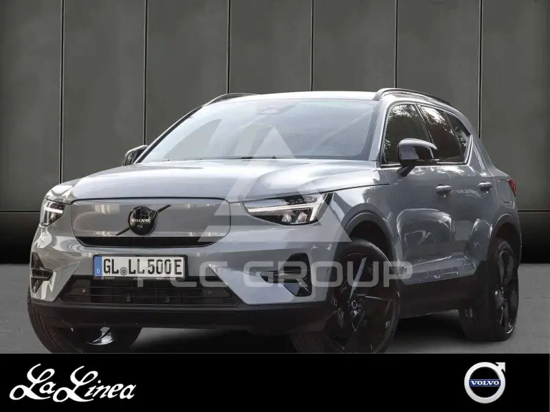 2026 Volvo EX 40
