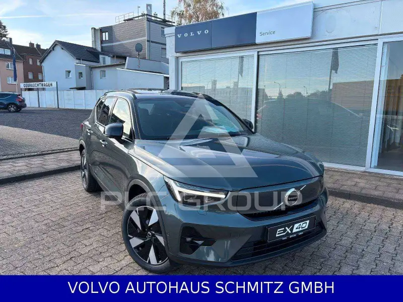 2026 Volvo EX 40