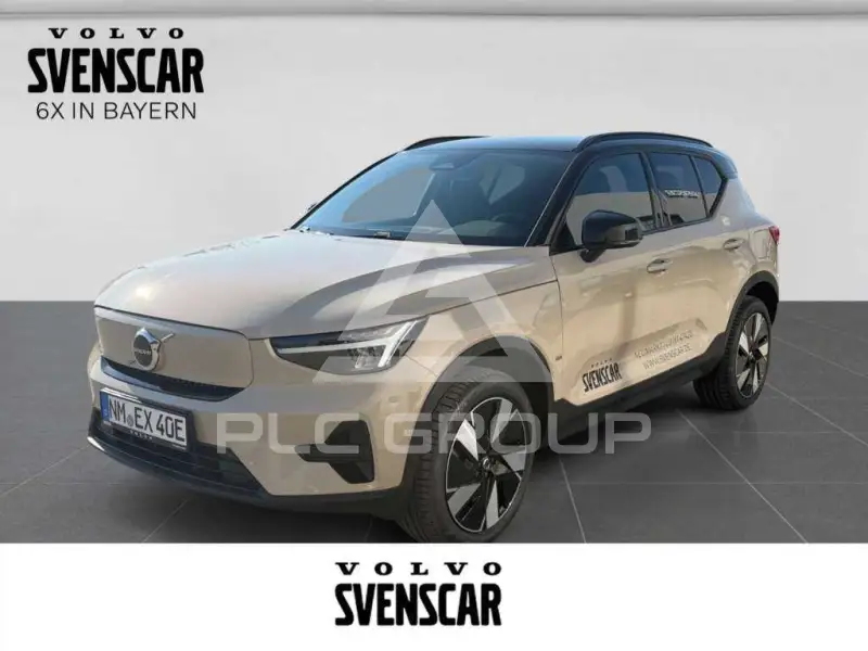 2026 Volvo EX 40
