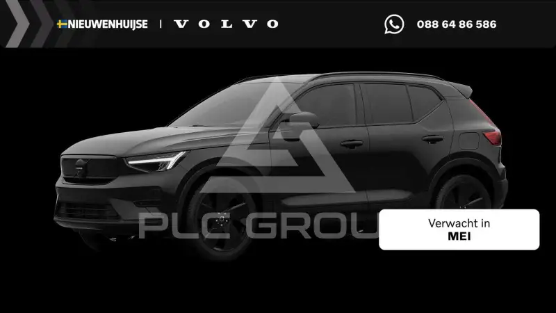 2026 Volvo EX 40