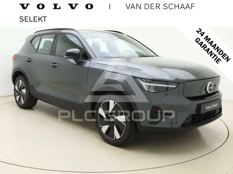 2026 Volvo EX 40