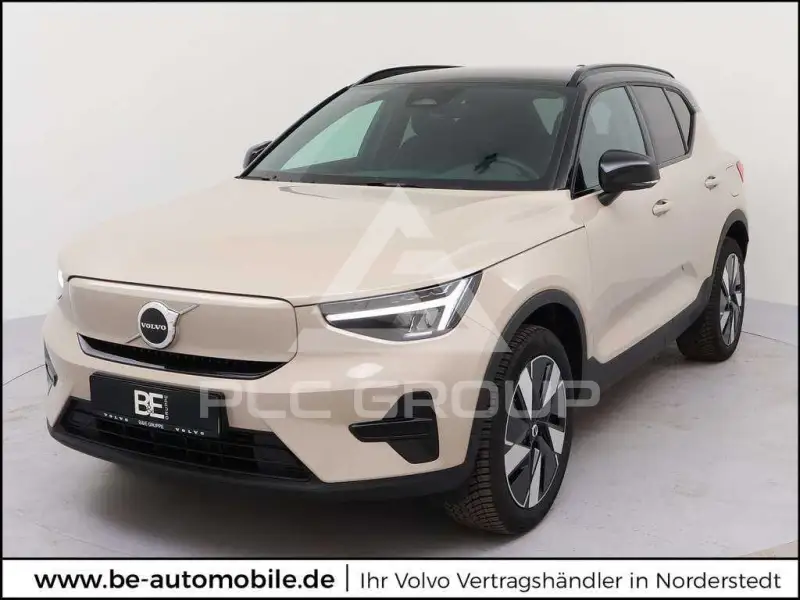 2026 Volvo EX 40