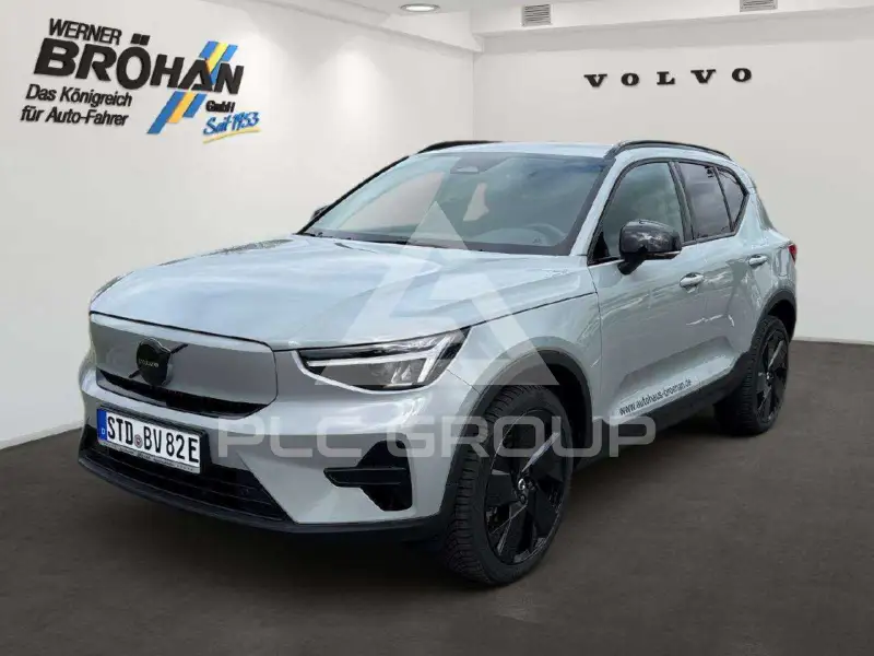 2026 Volvo EX 40