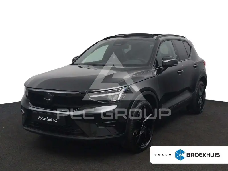 2026 Volvo EX 40