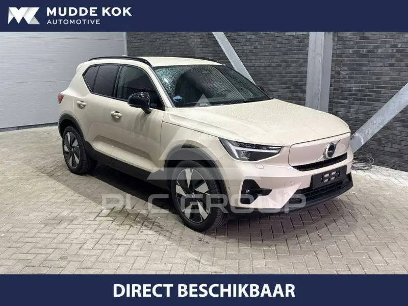 2026 Volvo EX 40