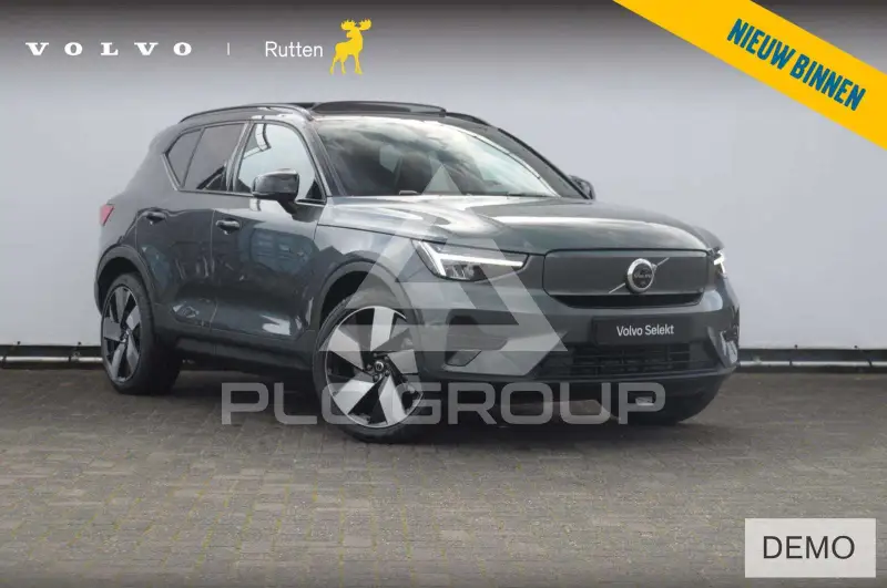 2026 Volvo EX 40