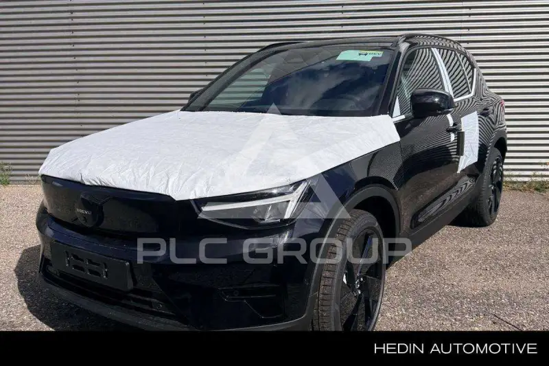 2026 Volvo EX 40