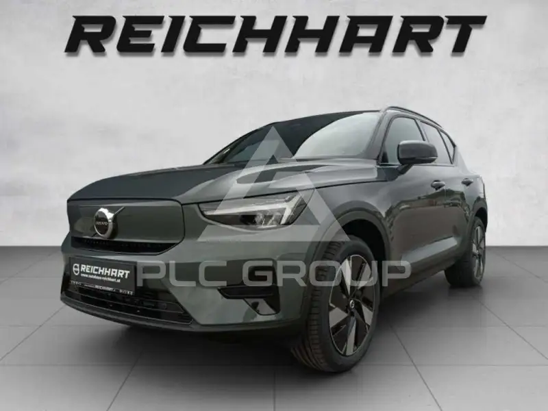 2026 Volvo EX 40