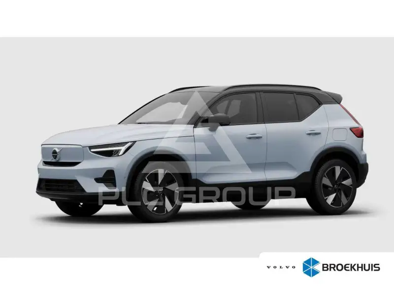 2026 Volvo EX 40