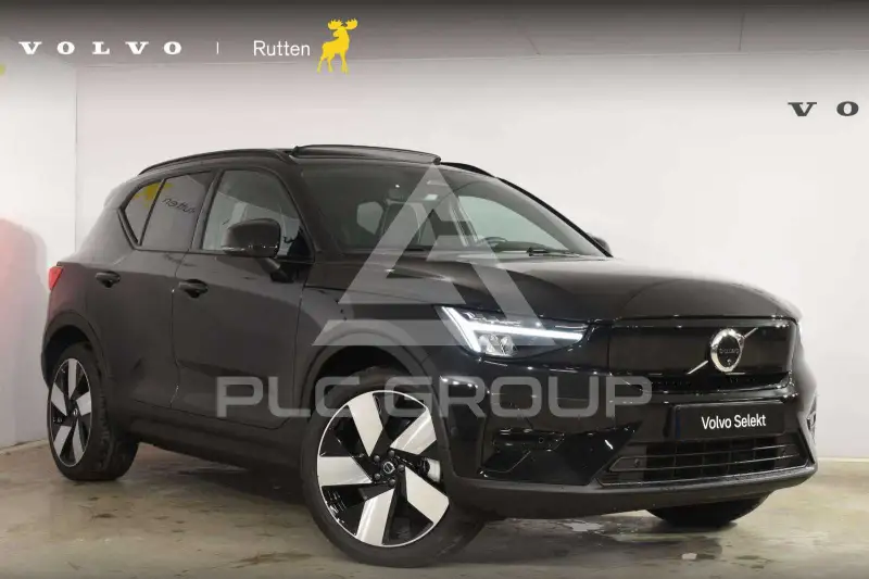 2026 Volvo EX 40