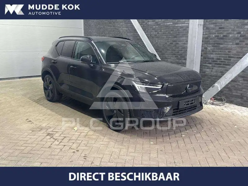 2026 Volvo EX 40