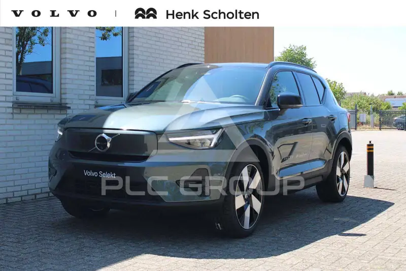 2026 Volvo EX 40