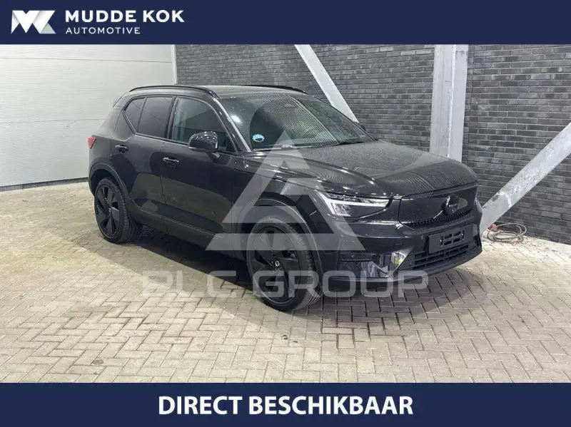 2026 Volvo EX 40
