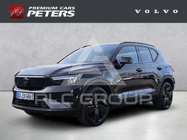2026 Volvo EX 40